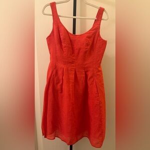 Nine West Coral Mini Dress